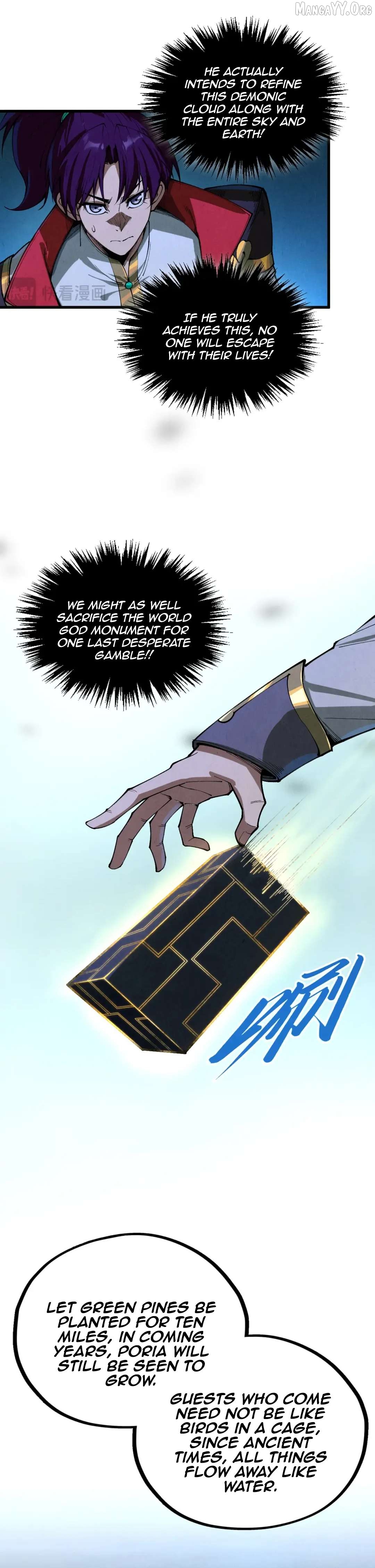 The Ultimate of All Ages Chapter 512 - page 13