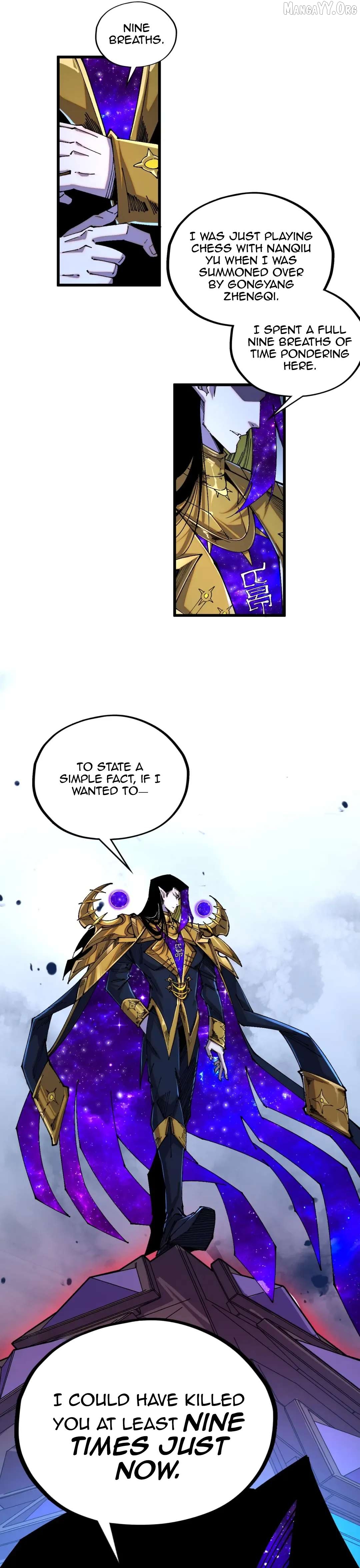The Ultimate of All Ages Chapter 512 - page 17