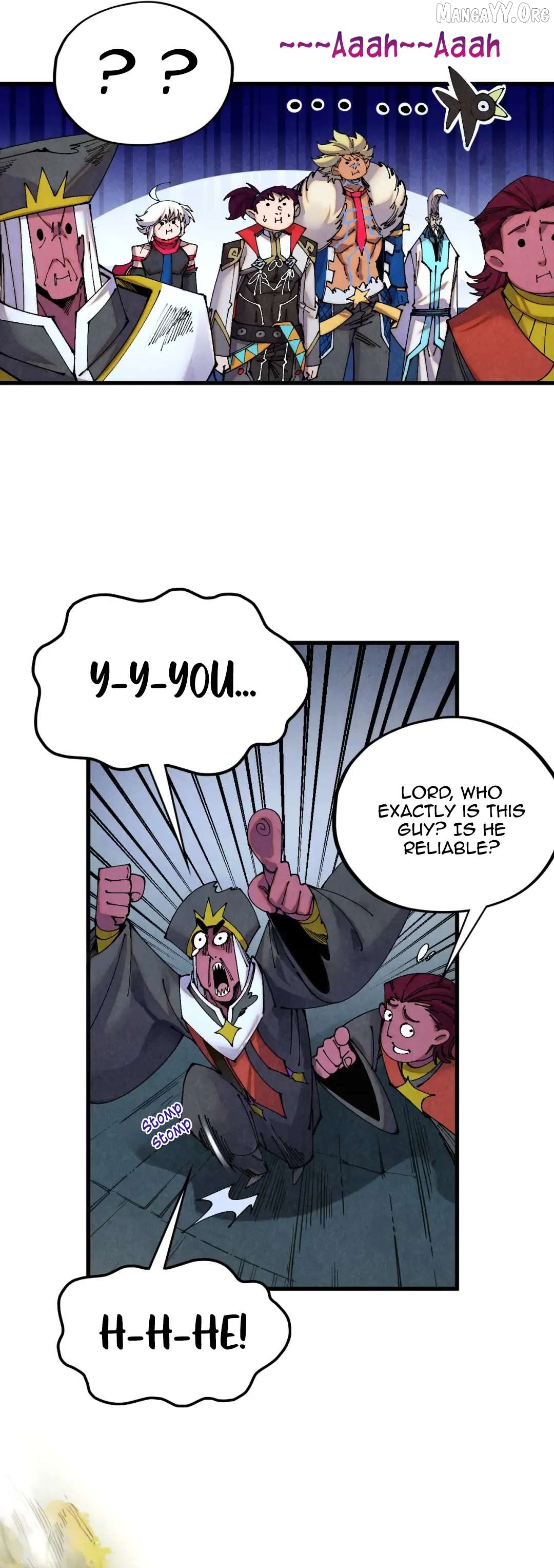 The Ultimate of All Ages Chapter 512 - page 21