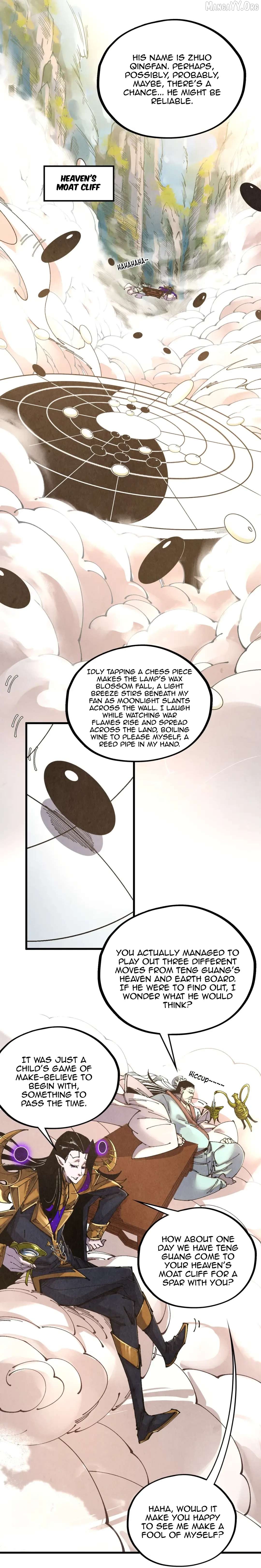 The Ultimate of All Ages Chapter 512 - page 22