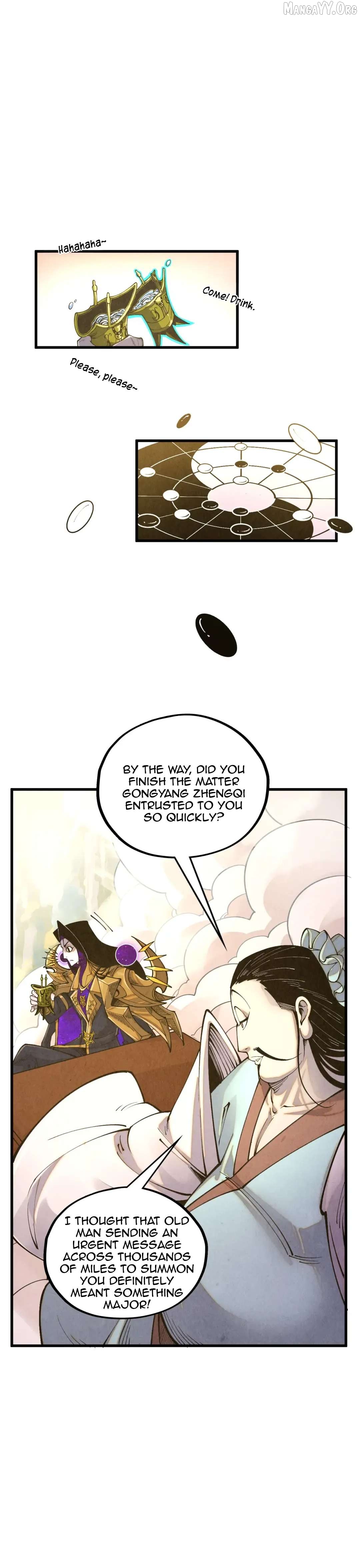 The Ultimate of All Ages Chapter 512 - page 23