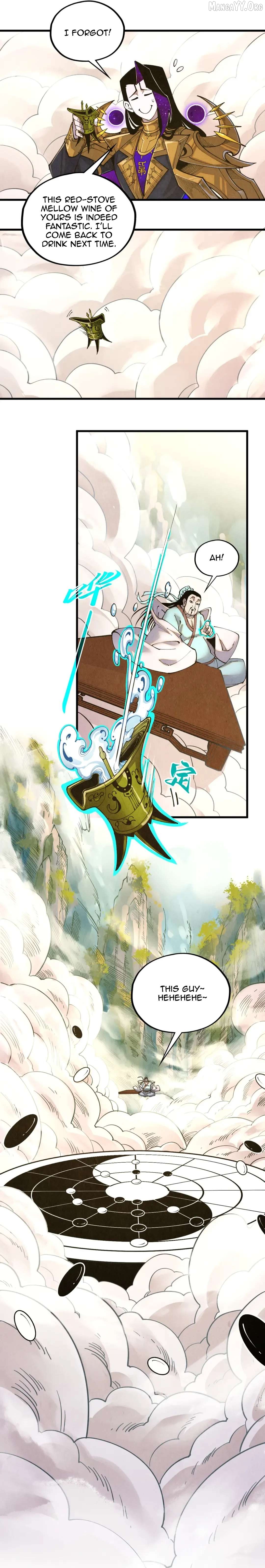 The Ultimate of All Ages Chapter 512 - page 24
