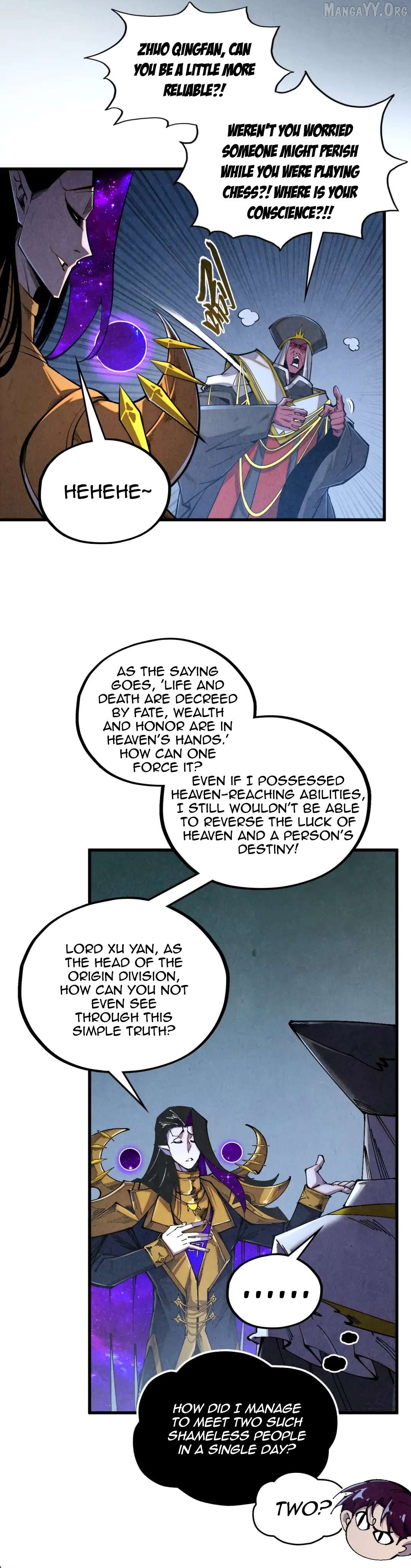 The Ultimate of All Ages Chapter 512 - page 28