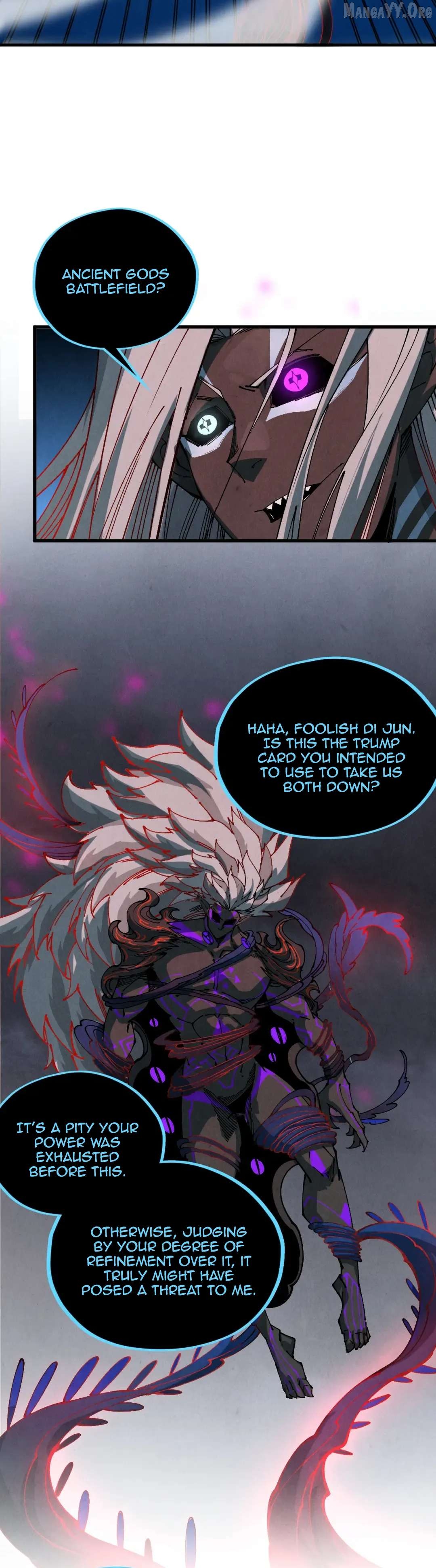 The Ultimate of All Ages Chapter 512 - page 4