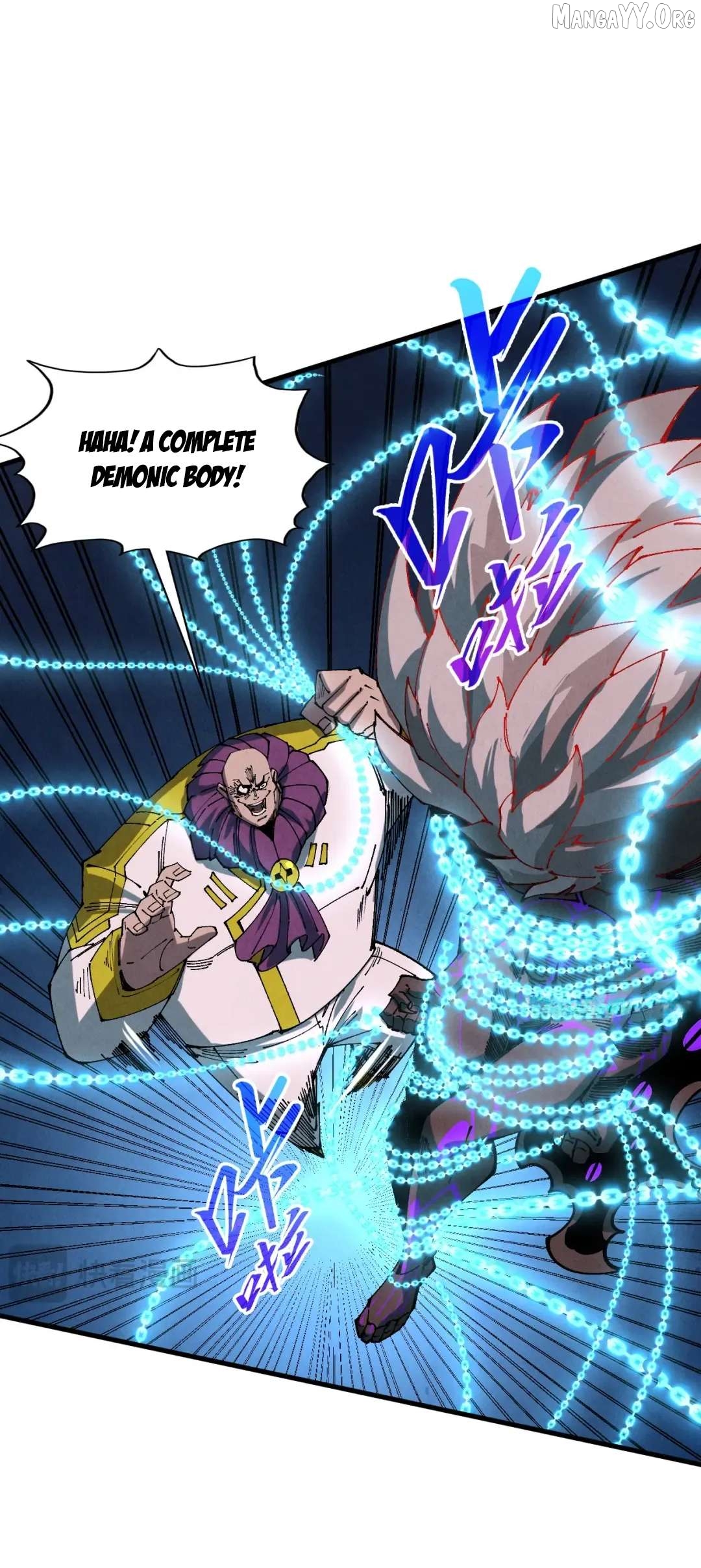 The Ultimate of All Ages Chapter 512 - page 6