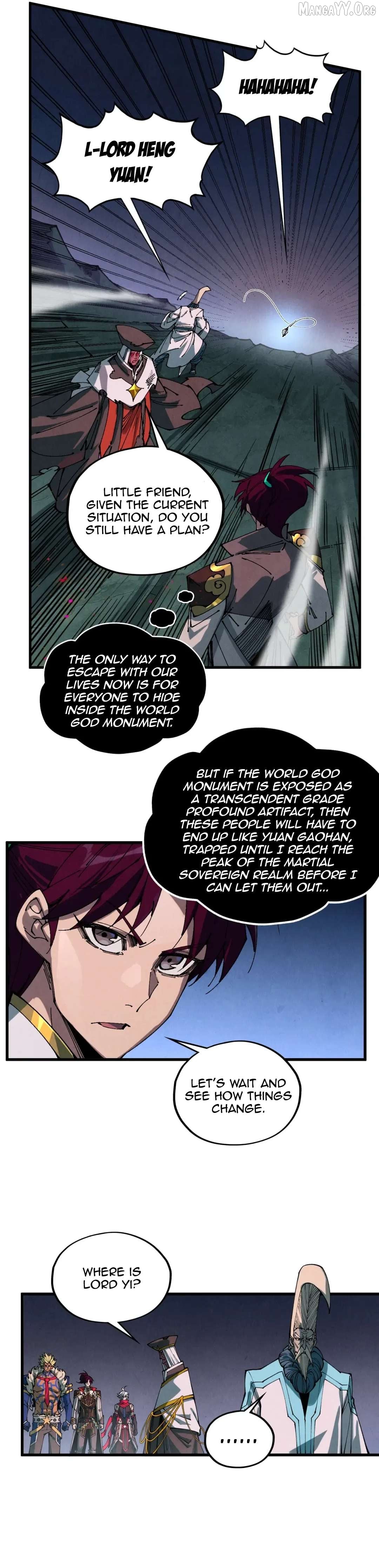 The Ultimate of All Ages Chapter 512 - page 7