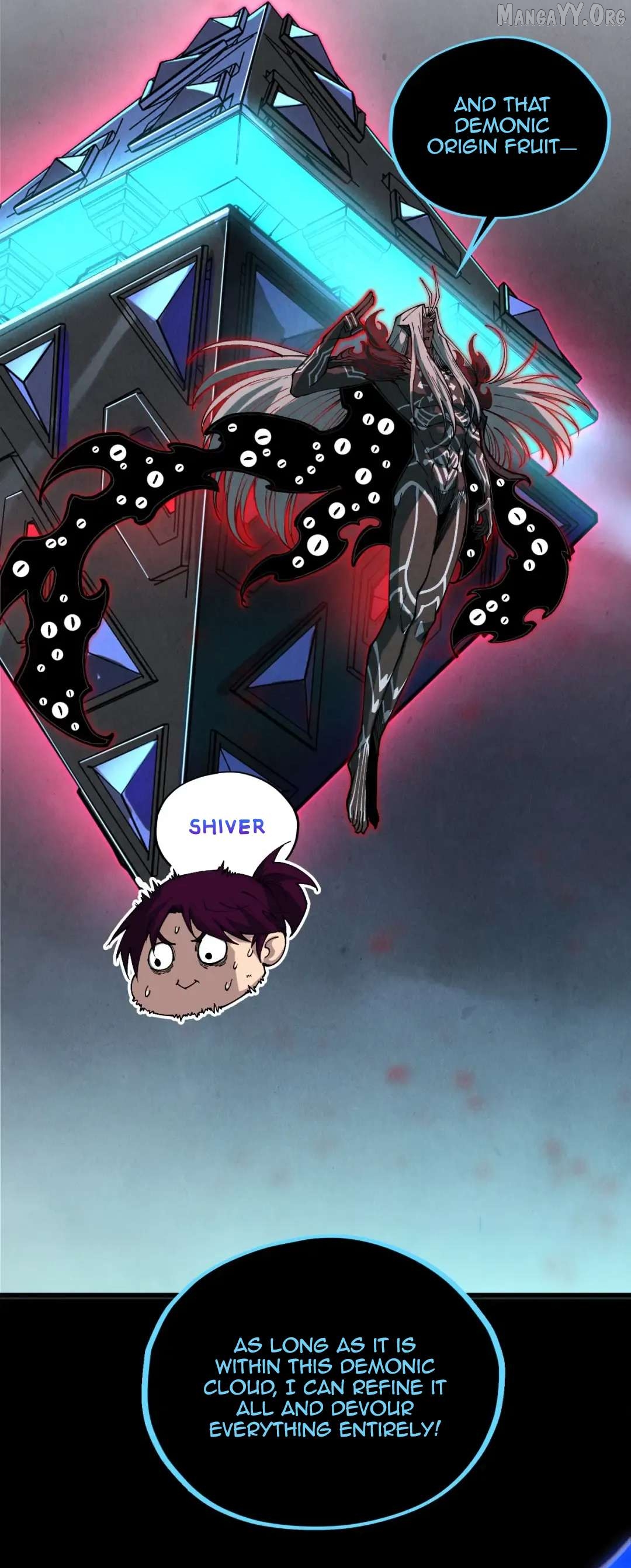 The Ultimate of All Ages Chapter 512 - page 9