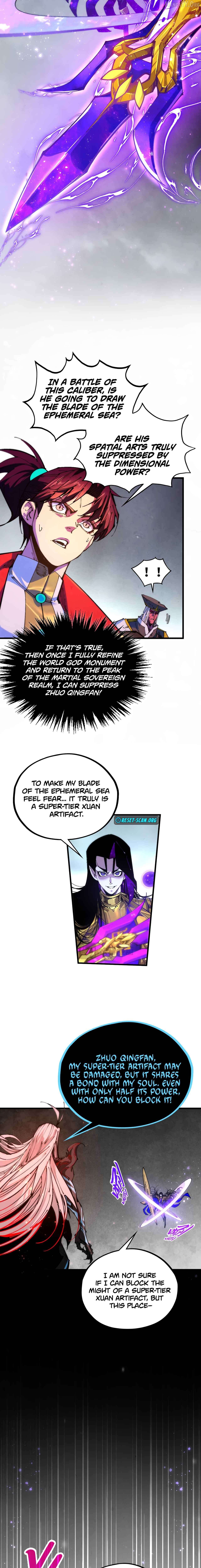 The Ultimate of All Ages Chapter 513 - page 10