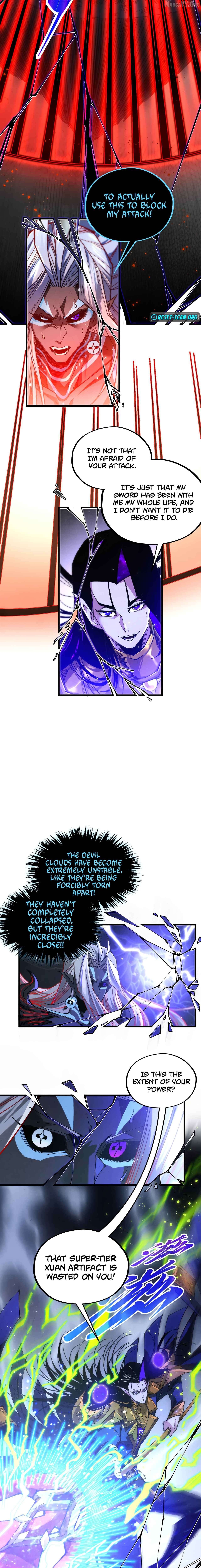 The Ultimate of All Ages Chapter 513 - page 13