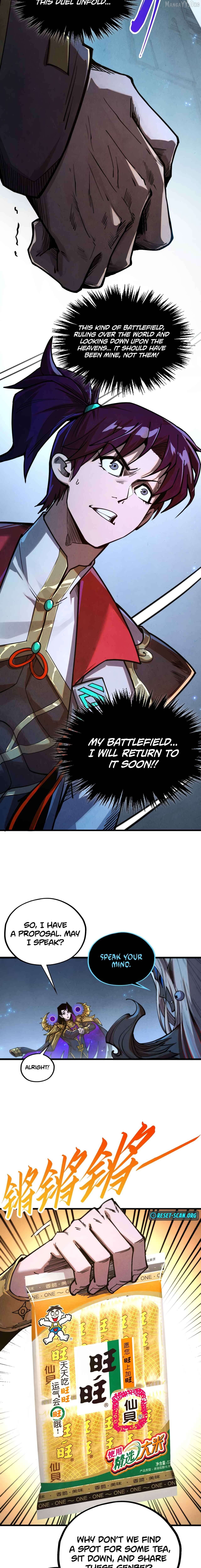 The Ultimate of All Ages Chapter 513 - page 2