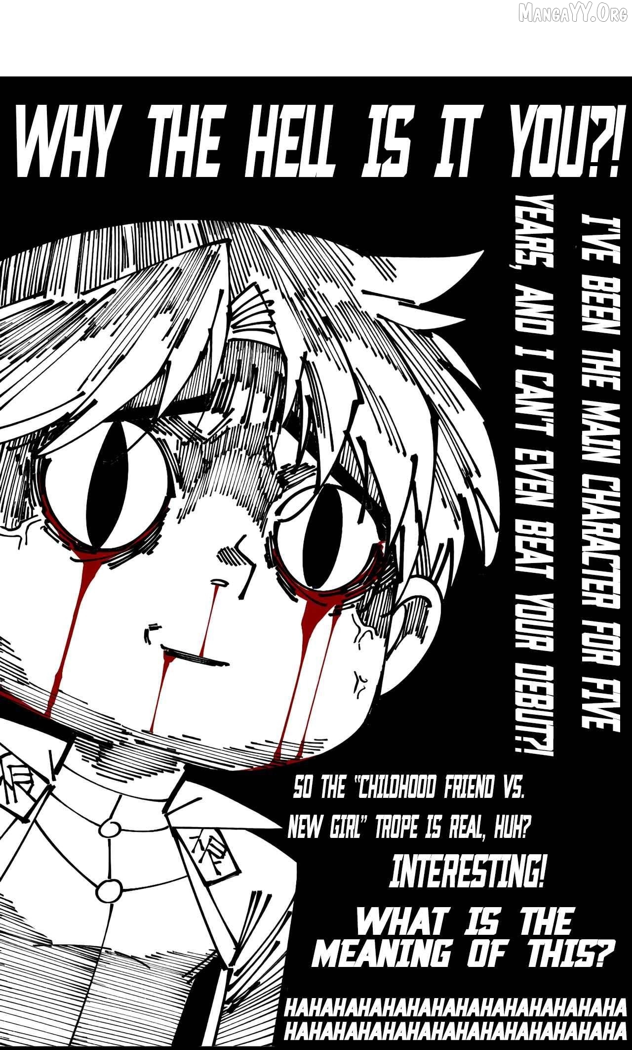 The Ultimate of All Ages Chapter 513 - page 21