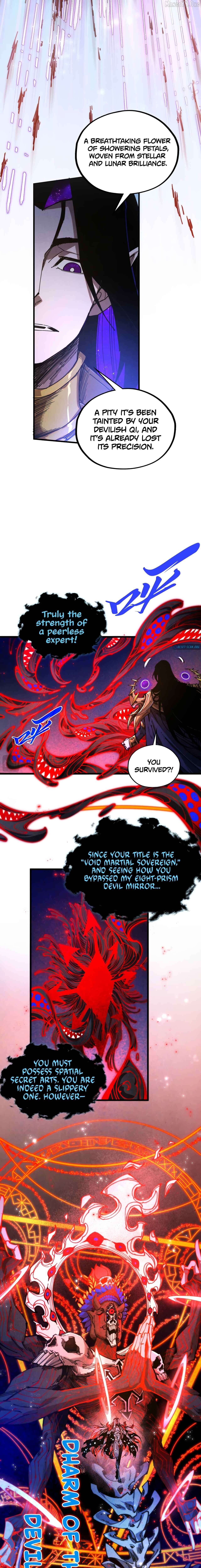 The Ultimate of All Ages Chapter 513 - page 7
