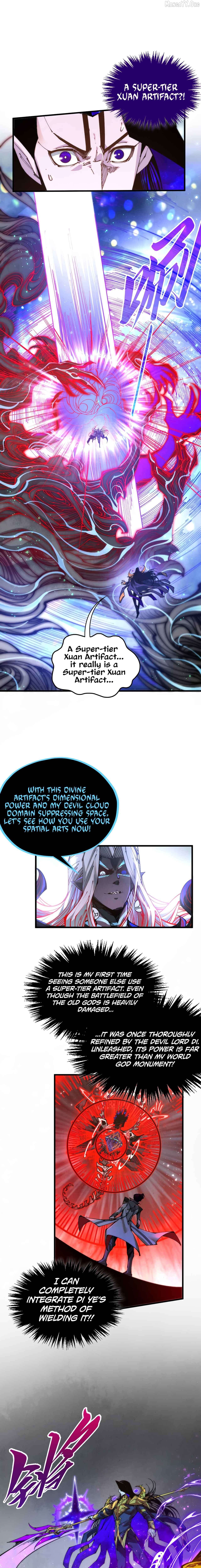 The Ultimate of All Ages Chapter 513 - page 9