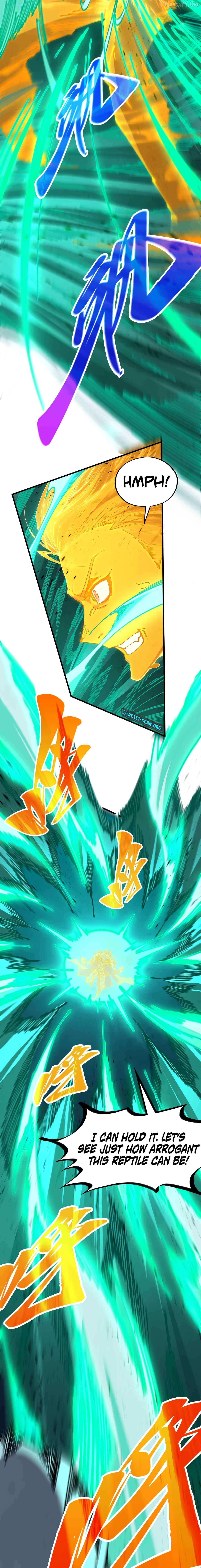 The Ultimate of All Ages Chapter 514 - page 14