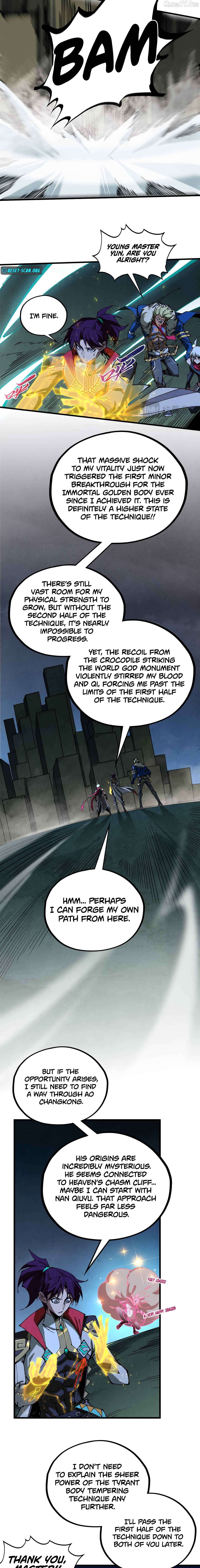 The Ultimate of All Ages Chapter 514 - page 16
