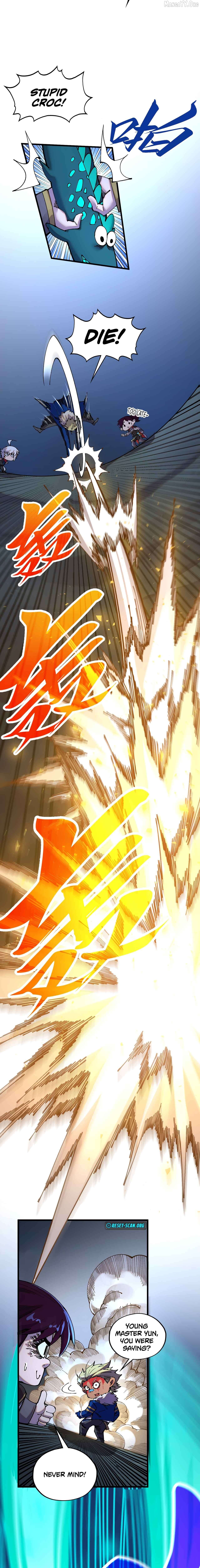 The Ultimate of All Ages Chapter 514 - page 9
