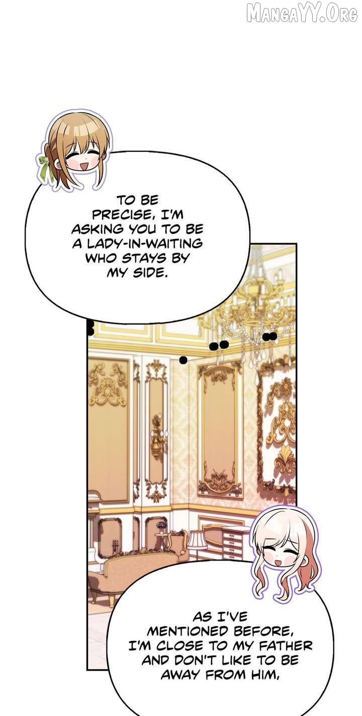 The Gangster Daughter of the Henchman Duke's Family Chapter 82 - page 10