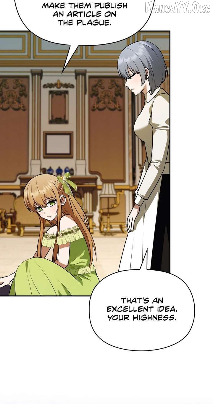 The Gangster Daughter of the Henchman Duke's Family Chapter 82 - page 21