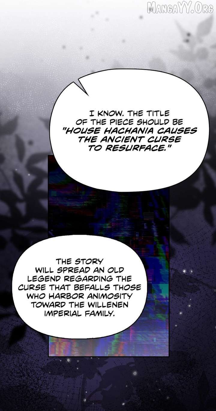 The Gangster Daughter of the Henchman Duke's Family Chapter 82 - page 22