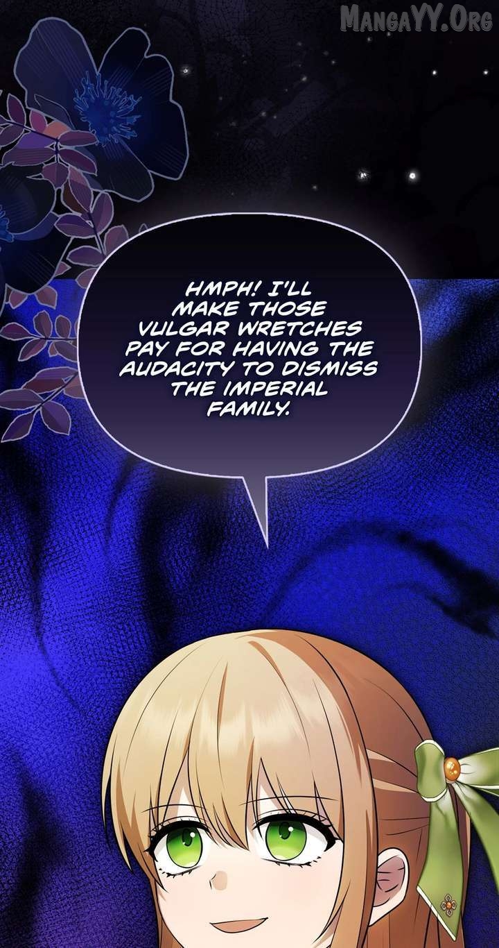 The Gangster Daughter of the Henchman Duke's Family Chapter 82 - page 23