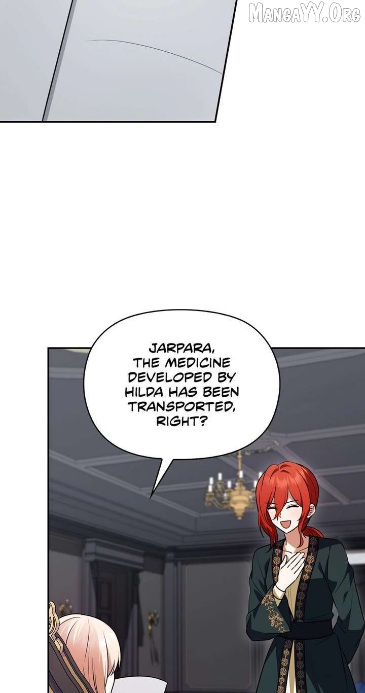 The Gangster Daughter of the Henchman Duke's Family Chapter 82 - page 28