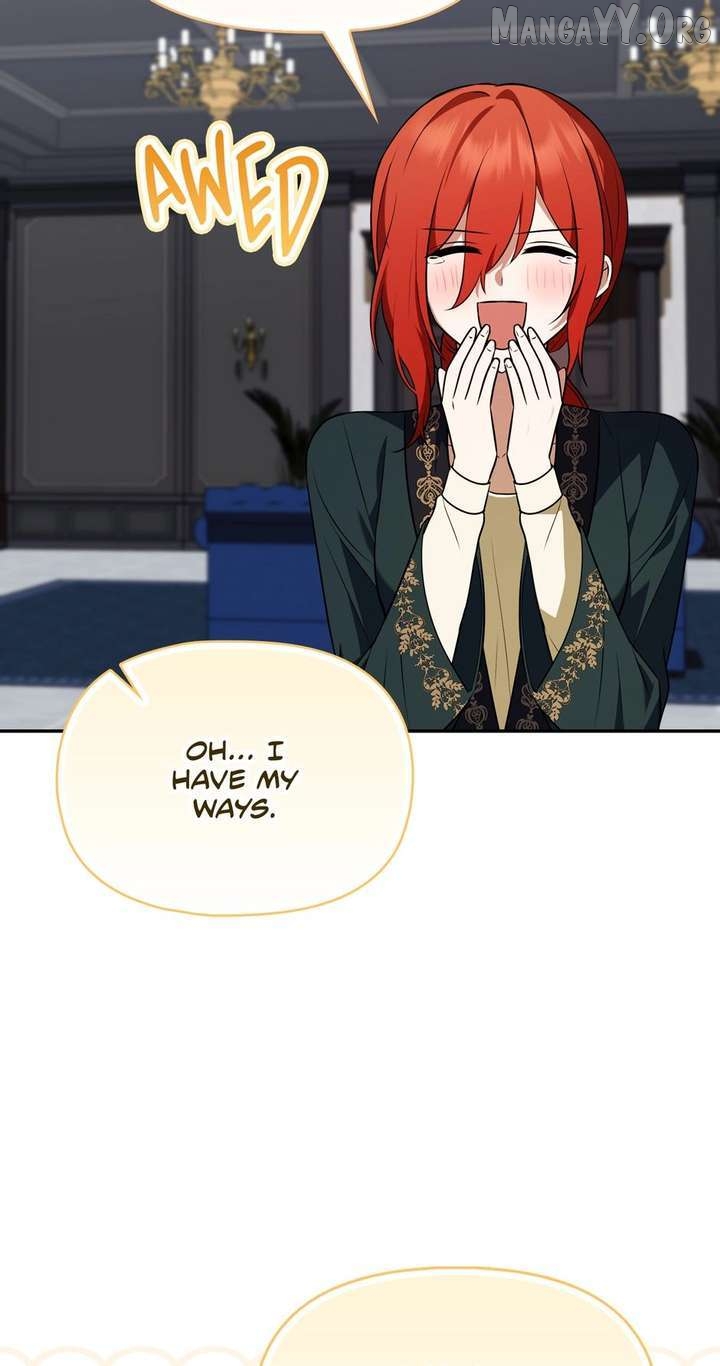 The Gangster Daughter of the Henchman Duke's Family Chapter 82 - page 30