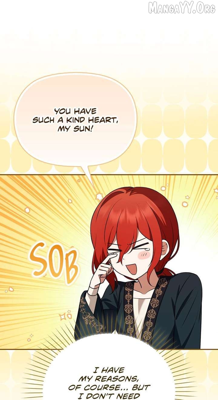 The Gangster Daughter of the Henchman Duke's Family Chapter 82 - page 33