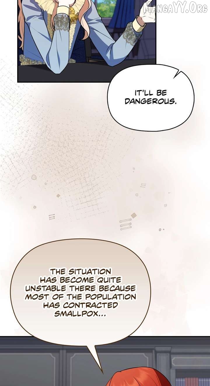 The Gangster Daughter of the Henchman Duke's Family Chapter 82 - page 36