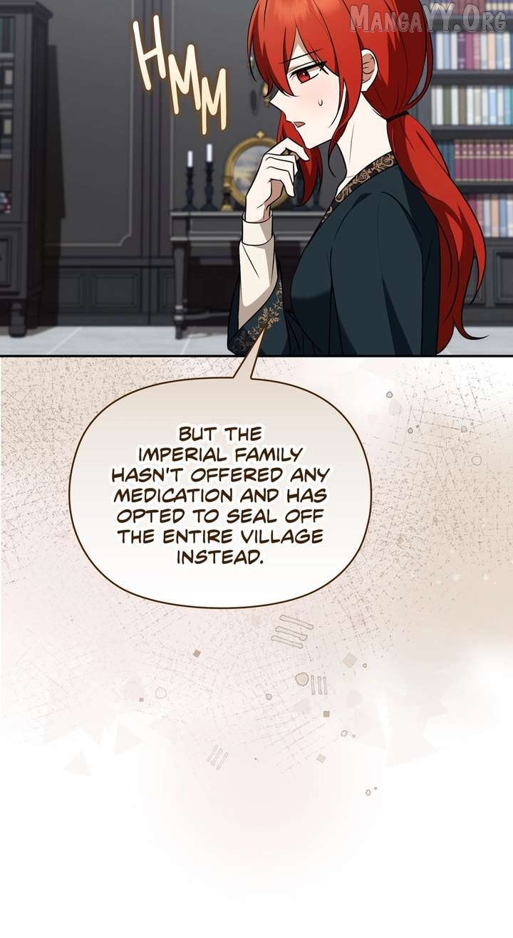 The Gangster Daughter of the Henchman Duke's Family Chapter 82 - page 37