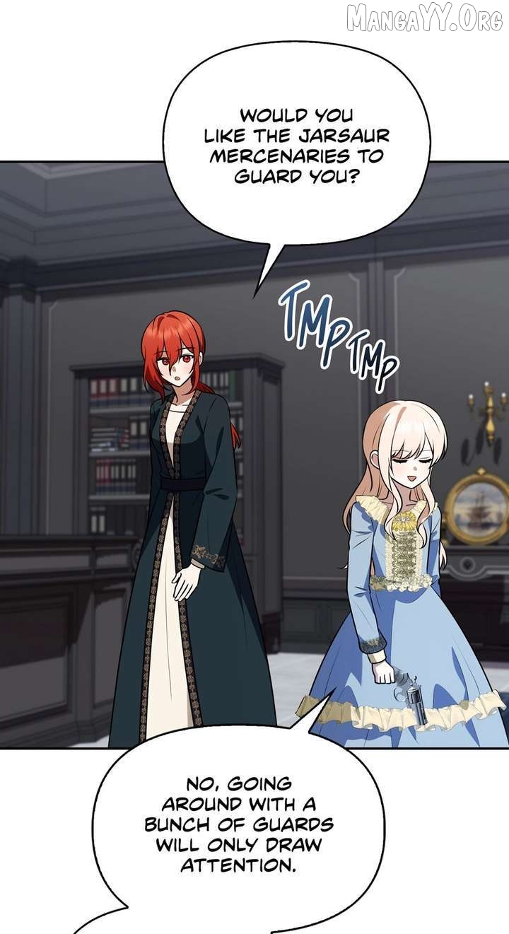The Gangster Daughter of the Henchman Duke's Family Chapter 82 - page 39