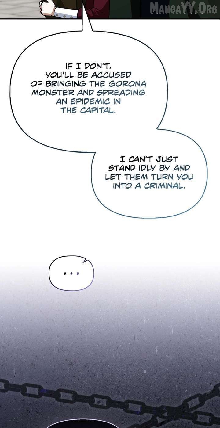 The Gangster Daughter of the Henchman Duke's Family Chapter 82 - page 59