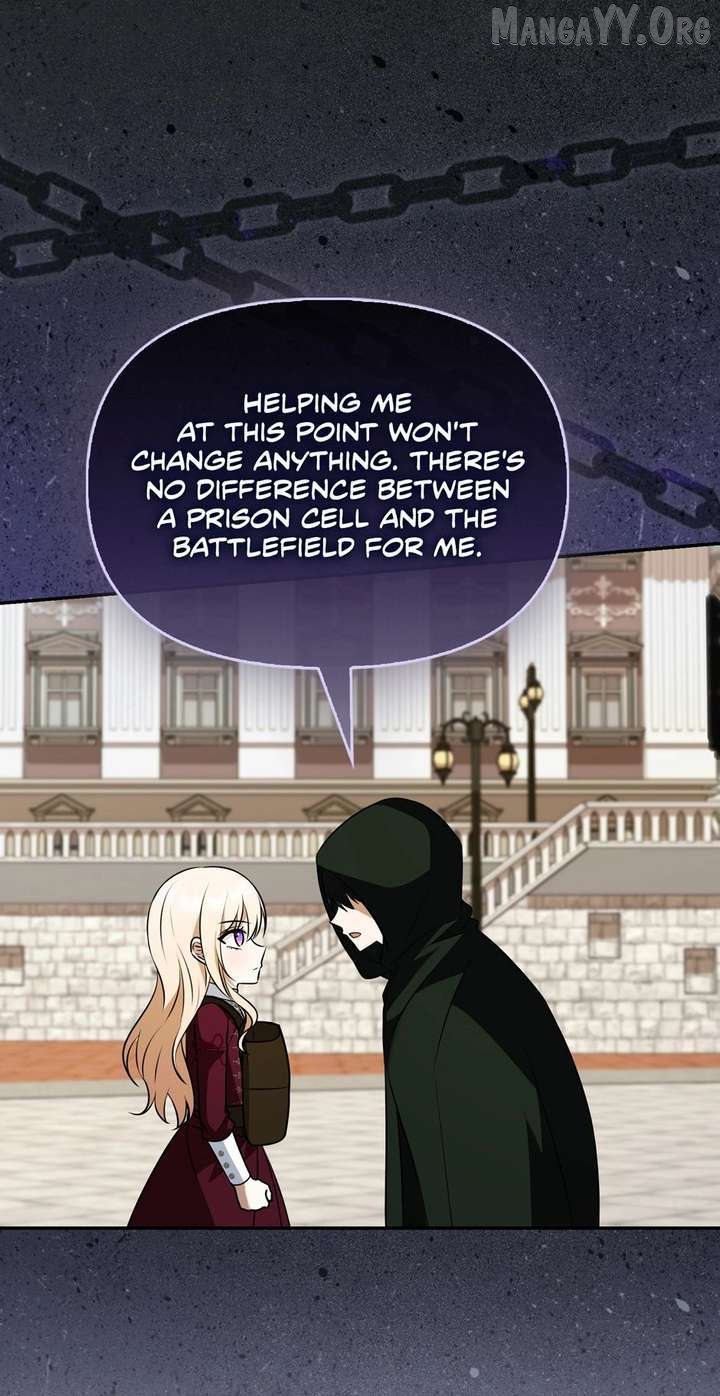 The Gangster Daughter of the Henchman Duke's Family Chapter 82 - page 61