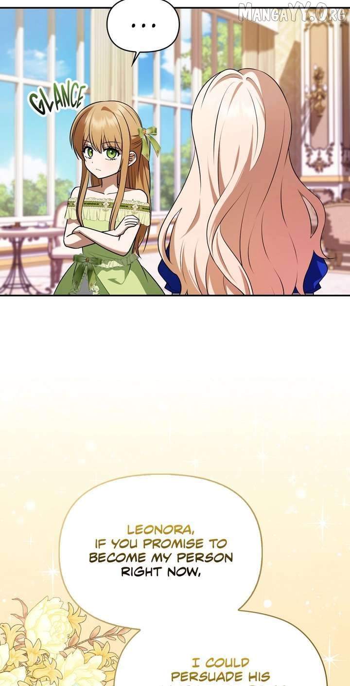 The Gangster Daughter of the Henchman Duke's Family Chapter 82 - page 7