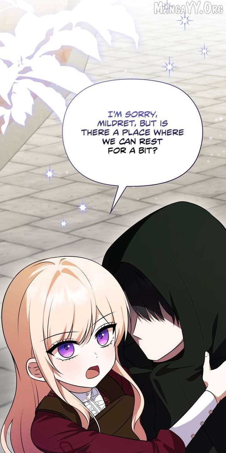 The Gangster Daughter of the Henchman Duke's Family Chapter 82 - page 75