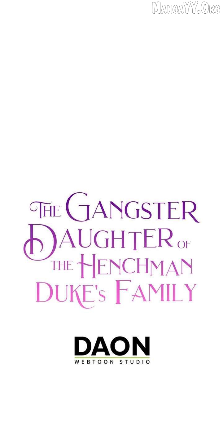 The Gangster Daughter of the Henchman Duke's Family Chapter 82 - page 77