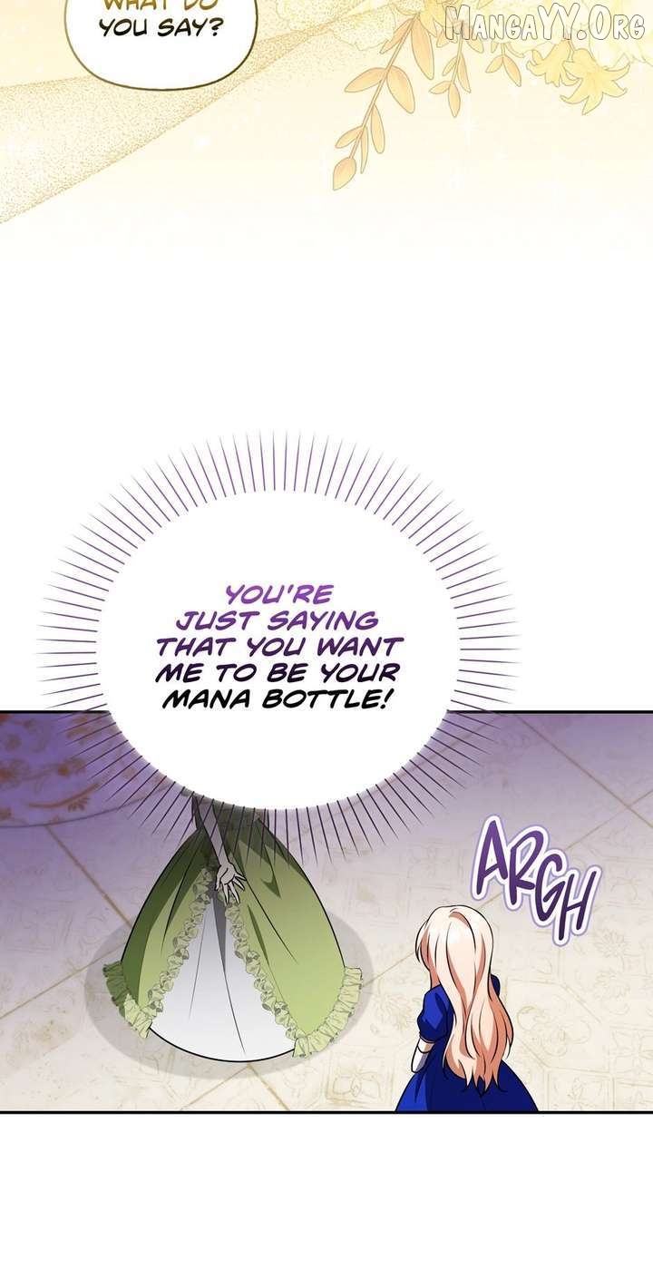 The Gangster Daughter of the Henchman Duke's Family Chapter 82 - page 9