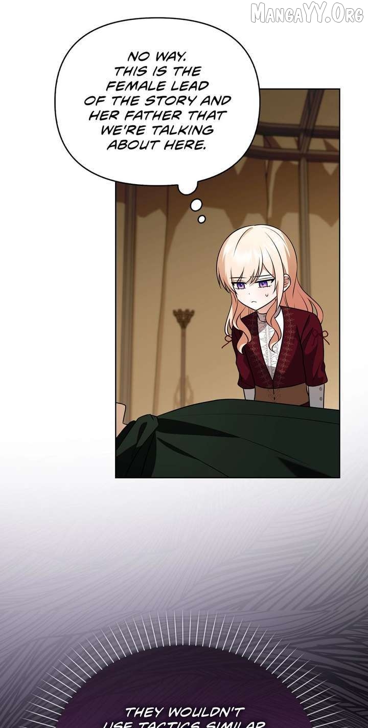 The Gangster Daughter of the Henchman Duke's Family Chapter 83 - page 10