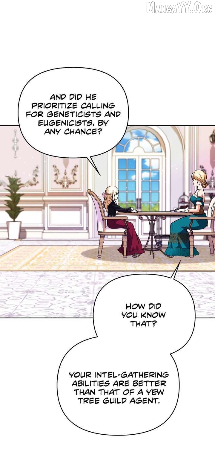 The Gangster Daughter of the Henchman Duke's Family Chapter 83 - page 16