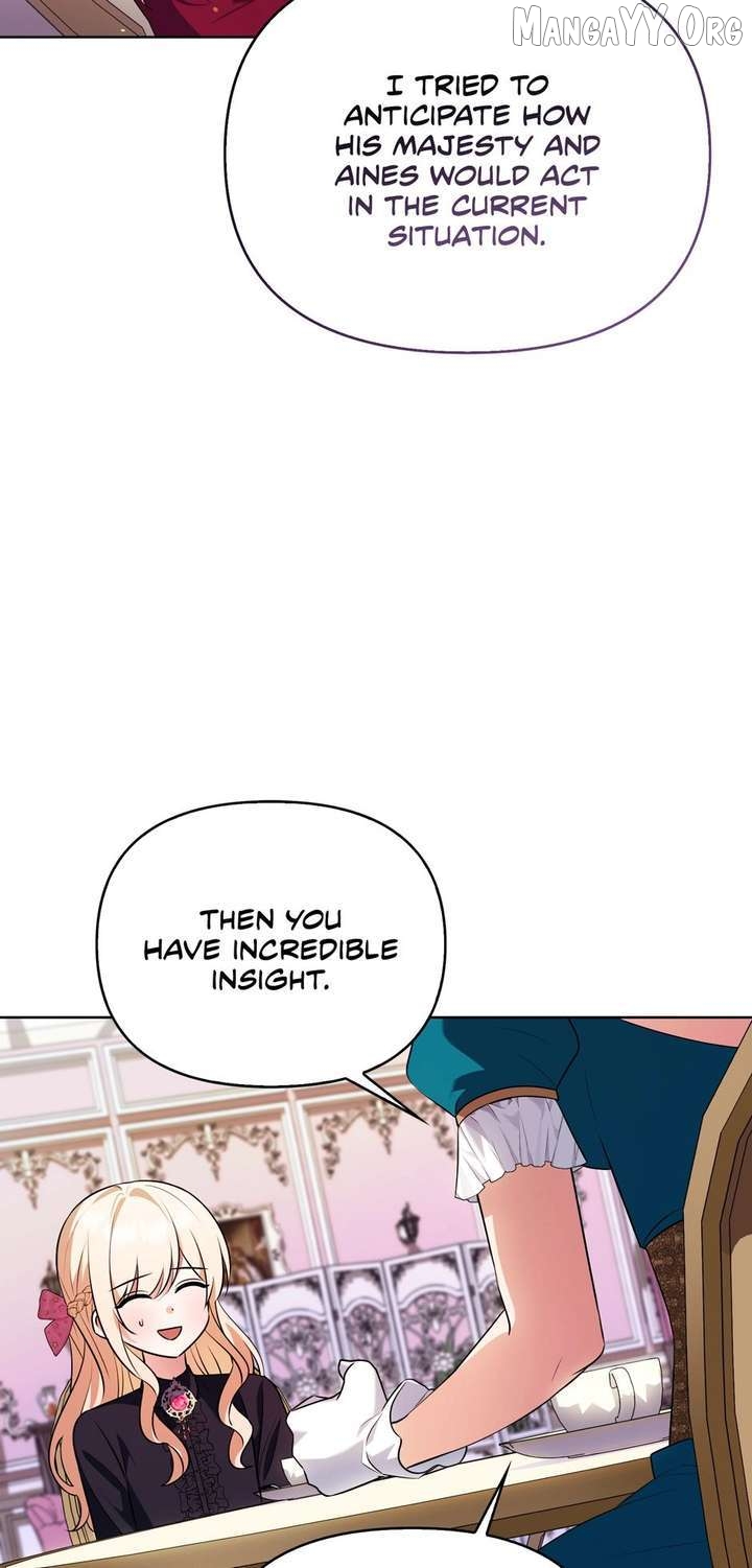 The Gangster Daughter of the Henchman Duke's Family Chapter 83 - page 18