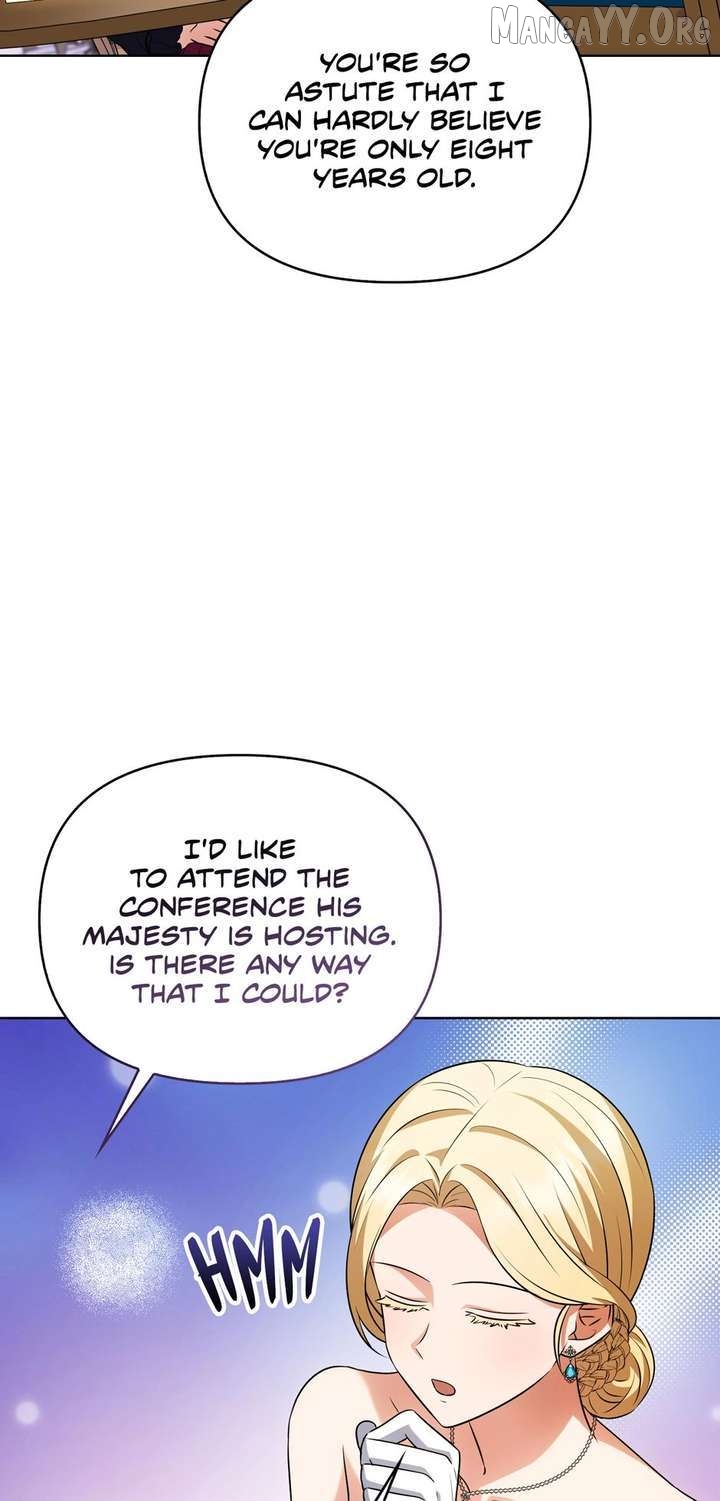 The Gangster Daughter of the Henchman Duke's Family Chapter 83 - page 19