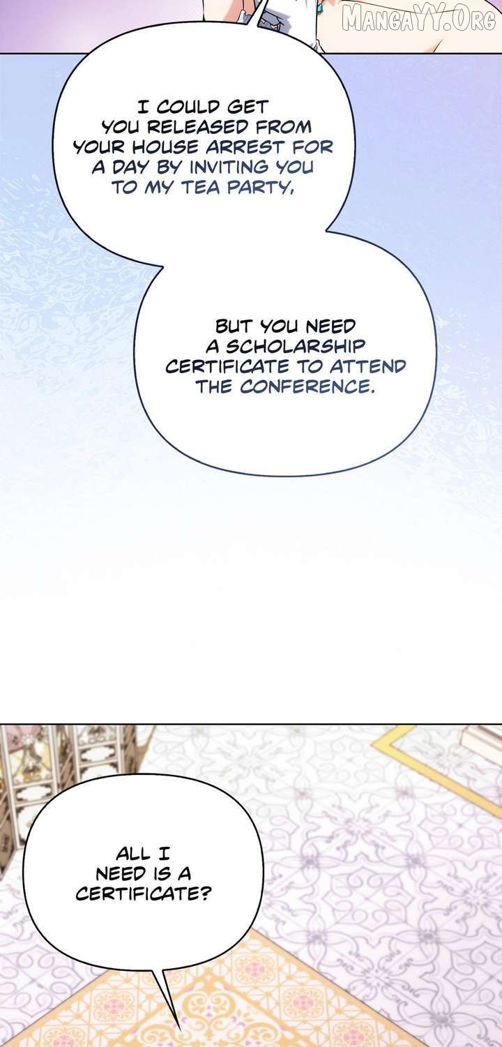 The Gangster Daughter of the Henchman Duke's Family Chapter 83 - page 20