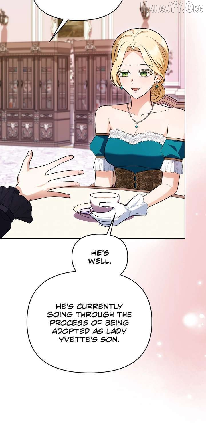 The Gangster Daughter of the Henchman Duke's Family Chapter 83 - page 23