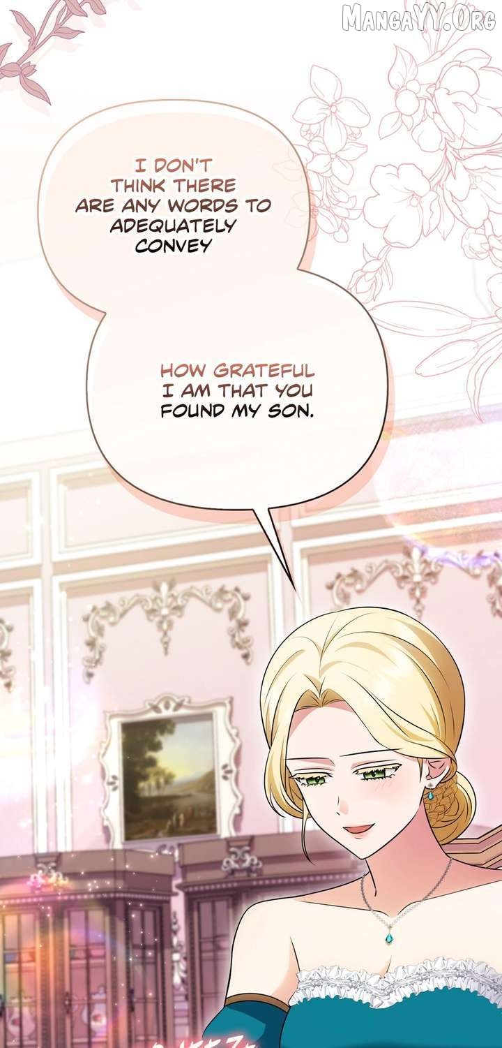 The Gangster Daughter of the Henchman Duke's Family Chapter 83 - page 25