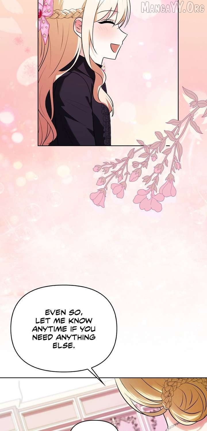 The Gangster Daughter of the Henchman Duke's Family Chapter 83 - page 27