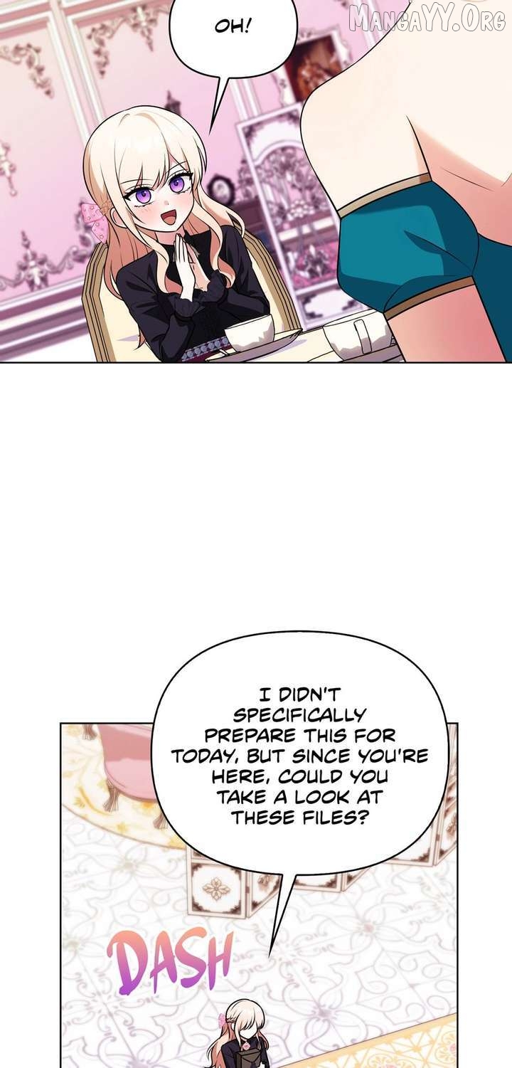 The Gangster Daughter of the Henchman Duke's Family Chapter 83 - page 28