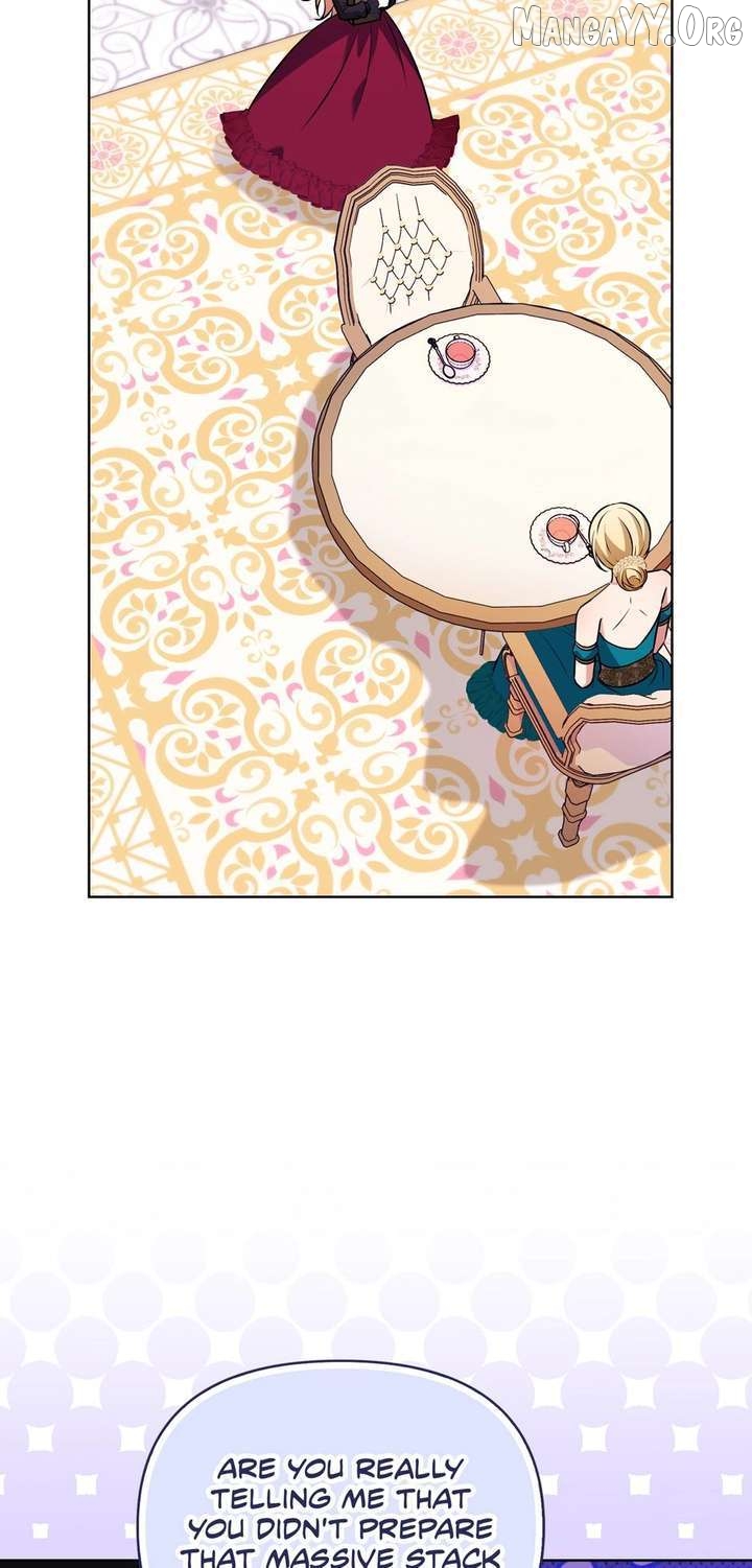 The Gangster Daughter of the Henchman Duke's Family Chapter 83 - page 29