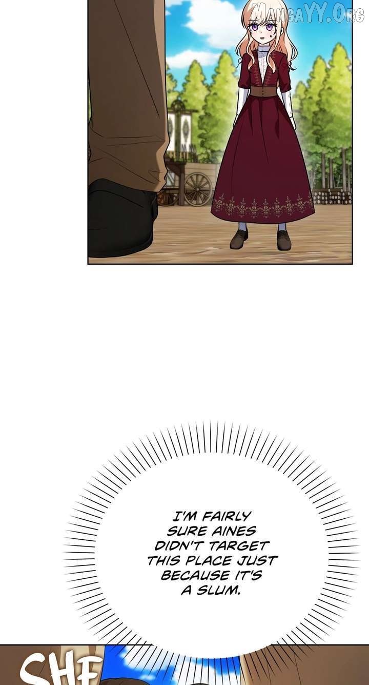 The Gangster Daughter of the Henchman Duke's Family Chapter 83 - page 3