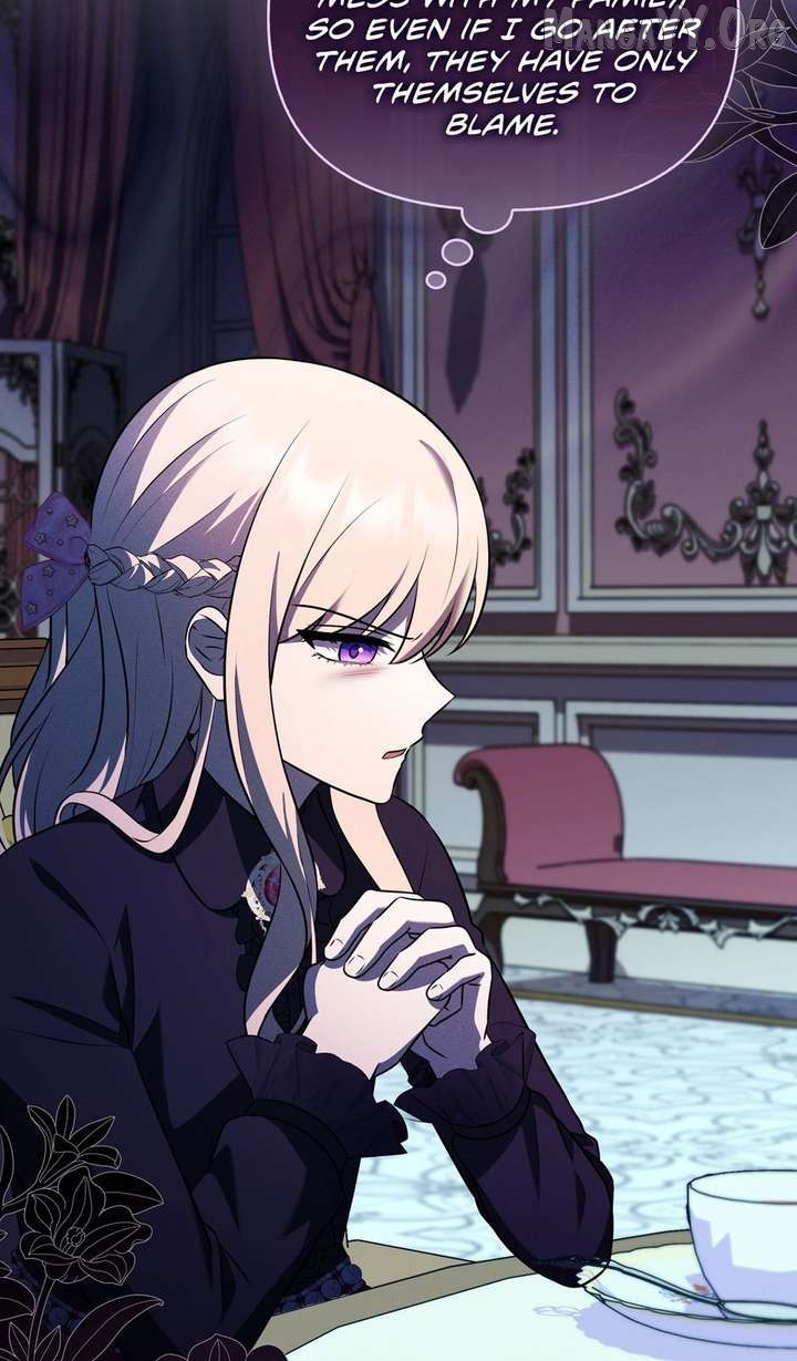 The Gangster Daughter of the Henchman Duke's Family Chapter 83 - page 35