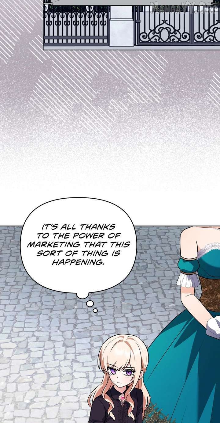 The Gangster Daughter of the Henchman Duke's Family Chapter 83 - page 41