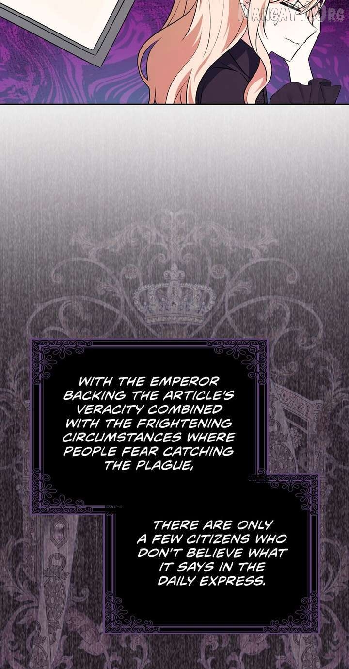 The Gangster Daughter of the Henchman Duke's Family Chapter 83 - page 43